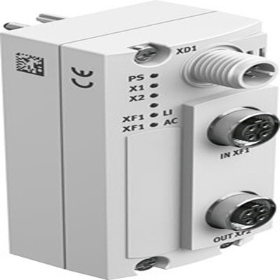 Festo CTEU series Pneumatic Logic Controller