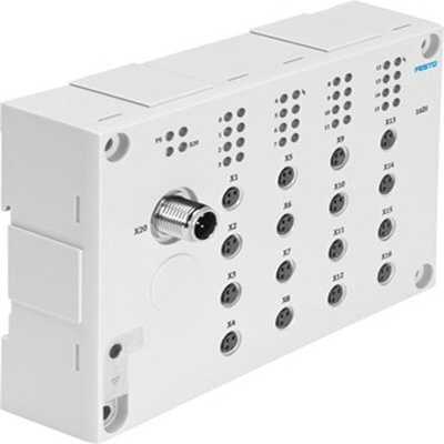 Festo CTSL series Pneumatic Logic Controller