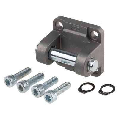 RS PRO Rear Clevis, To Fit 32mm Bore Size