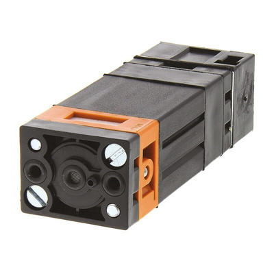 Crouzet 81 series 0.1s to 30s Pneumatic Timer, 8 bar max