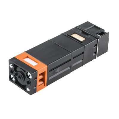 Crouzet 81 series 0.1s to 60s Pneumatic Timer, 8 bar max