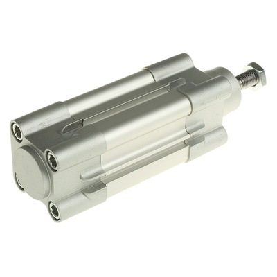 RS PRO Pneumatic Piston Rod Cylinder - 32mm Bore, 25mm Stroke, CDEM Series, Double Acting