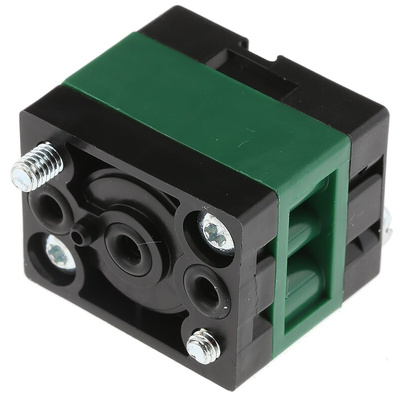 Crouzet 81 series 8 bar Pneumatic Logic Controller with AND function