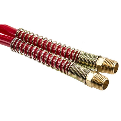 RS PRO 3.6m, PA Recoil Hose, with R 1/4 connector