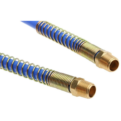 RS PRO 3.6m, PA Recoil Hose, with R 1/4 connector