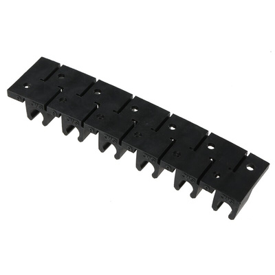 SMC 12 Tubes PP Tube Clip, For Tube Diam. 6mm