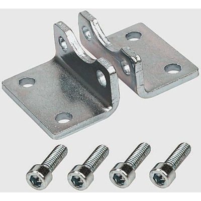SMC Foot L5100, To Fit 100mm Bore Size