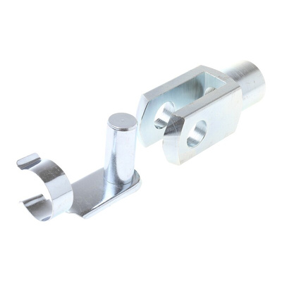 SMC Rod Clevis GKM20-40, To Fit 80mm Bore Size