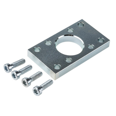Festo Mounting Bracket FNC-32, For Use With DSBG Series Cylinder, To Fit 32mm Bore Size