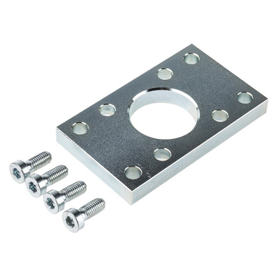 Festo Mounting Bracket FNC-50, For Use With DSBG Series Cylinder, To Fit 50mm Bore Size