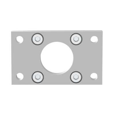 Festo Mounting Bracket FNC-50, For Use With DSBG Series Cylinder, To Fit 50mm Bore Size