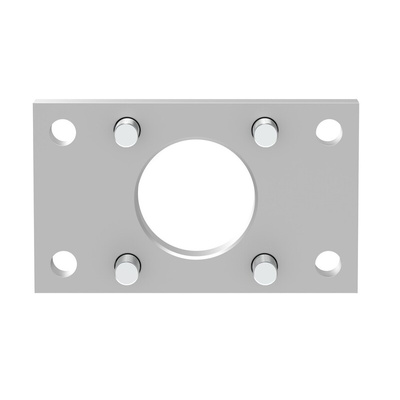 Festo Mounting Bracket FNC-50, For Use With DSBG Series Cylinder, To Fit 50mm Bore Size