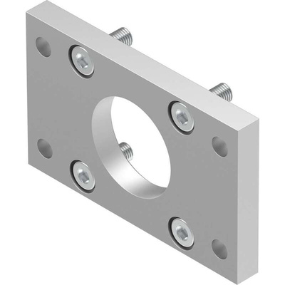 Festo Mounting Bracket FNC-63, For Use With DSBG Series Cylinder, To Fit 63mm Bore Size