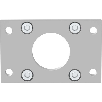 Festo Mounting Bracket FNC-63, For Use With DSBG Series Cylinder, To Fit 63mm Bore Size