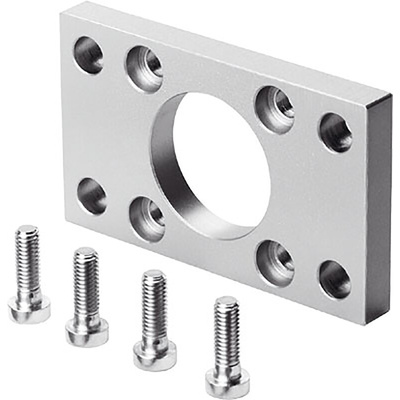 Festo Mounting Bracket FNC-63, For Use With DSBG Series Cylinder, To Fit 63mm Bore Size