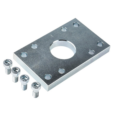 Festo Mounting Bracket FNC-80, For Use With DSBG Series Cylinder, To Fit 80mm Bore Size