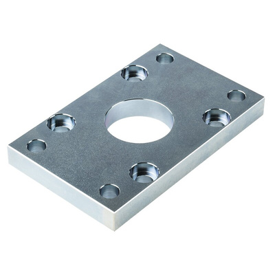 Festo Mounting Bracket FNC-80, For Use With DSBG Series Cylinder, To Fit 80mm Bore Size