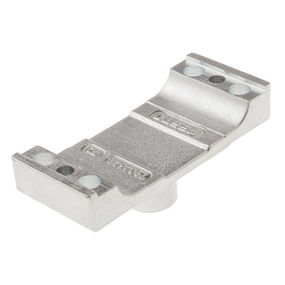 Festo Mounting Bracket DAMT-V1-40-A, For Use With DNC Series Standard Cylinder, To Fit 40mm Bore Size