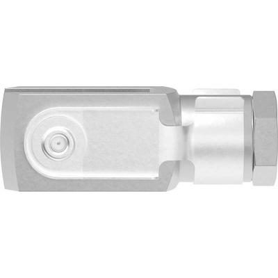 Festo Rod Clevis SG-M10X1,25, For Use With Cylinder, To Fit M10 Bore Size