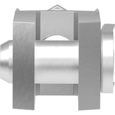 Festo Rod Clevis SG-M10X1,25, For Use With Cylinder, To Fit M10 Bore Size