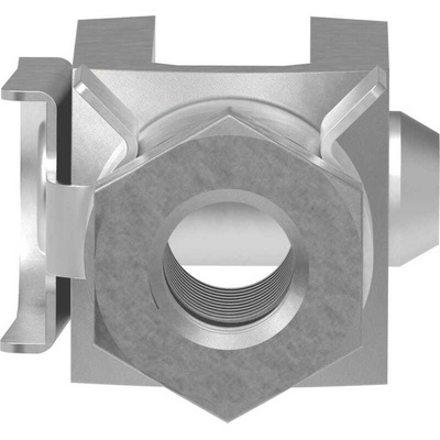 Festo Rod Clevis SG-M8, For Use With Cylinder, To Fit M8 Bore Size