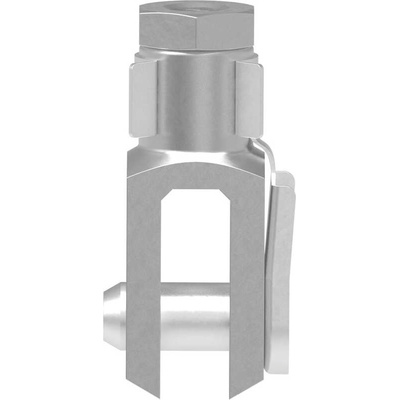 Festo Rod Clevis SG-M8, For Use With Cylinder, To Fit M8 Bore Size