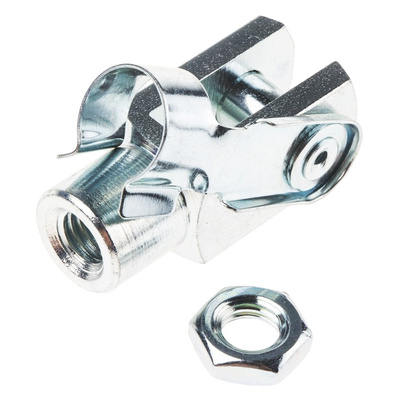 Festo Rod Clevis SG-M8, For Use With Cylinder, To Fit M8 Bore Size