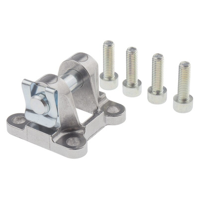Festo Flange SNC-32, For Use With DNC Series Standard Cylinder, To Fit 32mm Bore Size