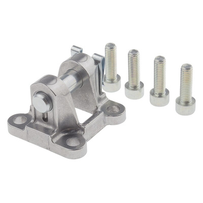 Festo Flange SNC-32, For Use With DNC Series Standard Cylinder, To Fit 32mm Bore Size