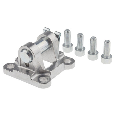 Festo Flange SNC-50, For Use With DNC Series Standard Cylinder, To Fit 50mm Bore Size