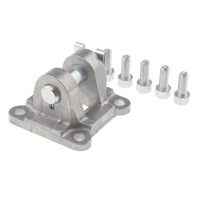 Festo Flange SNC-63, For Use With DNC Series Standard Cylinder, To Fit 63mm Bore Size