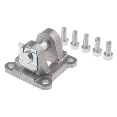 Festo Flange SNC-63, For Use With DNC Series Standard Cylinder, To Fit 63mm Bore Size