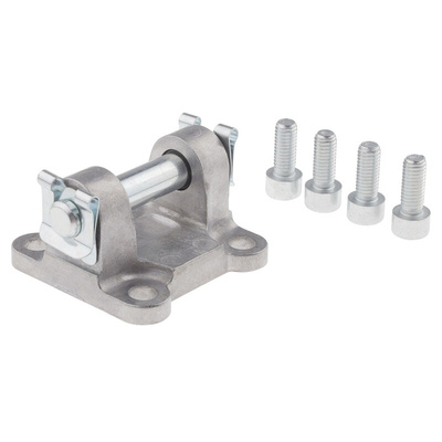 Festo Flange SNCB-50, For Use With DNC Series Standard Cylinder, To Fit 50mm Bore Size