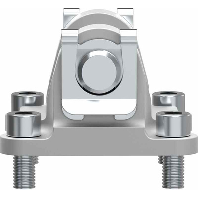 Festo Flange SNCB-63, For Use With DNC Series Standard Cylinder, To Fit 63mm Bore Size