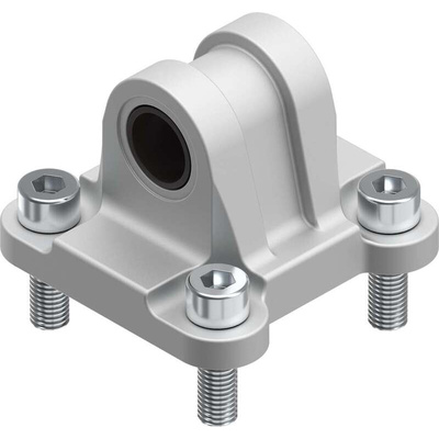 Festo Flange SNCL-40, For Use With DNC Series Standard Cylinder, To Fit 40mm Bore Size