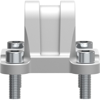 Festo Flange SNCL-40, For Use With DNC Series Standard Cylinder, To Fit 40mm Bore Size