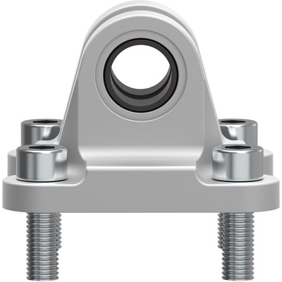 Festo Flange SNCL-40, For Use With DNC Series Standard Cylinder, To Fit 40mm Bore Size