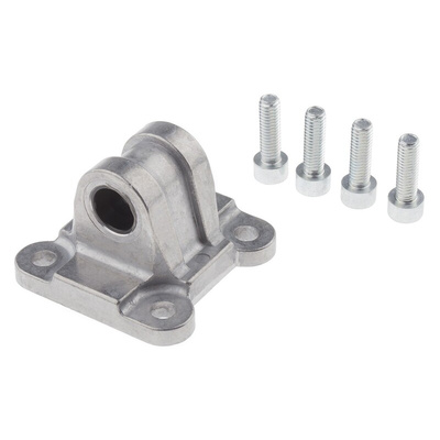 Festo Flange SNCL-40, For Use With DNC Series Standard Cylinder, To Fit 40mm Bore Size