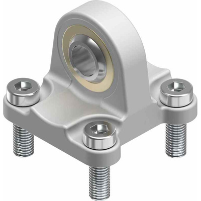 Festo Flange SNCS-32, For Use With DNC Series Standard Cylinder, To Fit 32mm Bore Size