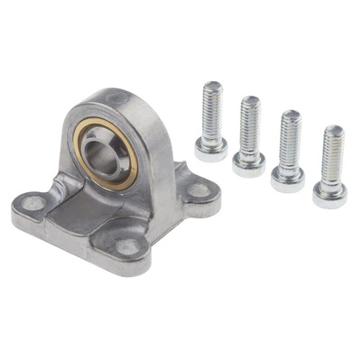 Festo Flange SNCS-32, For Use With DNC Series Standard Cylinder, To Fit 32mm Bore Size