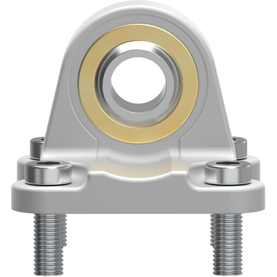 Festo Flange SNCS-40, For Use With DNC Series Standard Cylinder, To Fit 40mm Bore Size