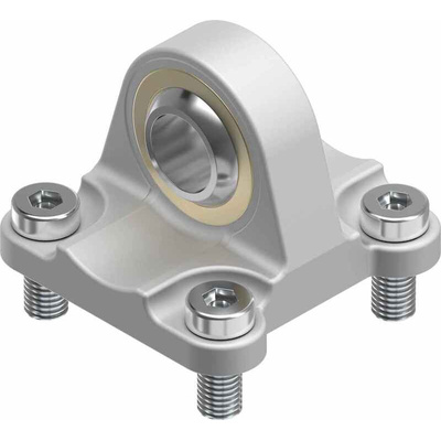 Festo Flange SNCS-50, For Use With DNC Series Standard Cylinder, To Fit 50mm Bore Size
