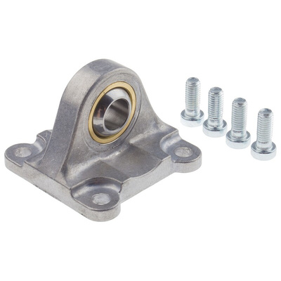 Festo Flange SNCS-63, For Use With DNC Series Standard Cylinder, To Fit 63mm Bore Size