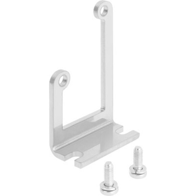 Festo Mounting Bracket SAMH-PU-A, For Use With SPAN Pressure Sensors