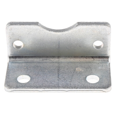 RS PRO Cylinder Bracket, To Fit 100mm Bore Size
