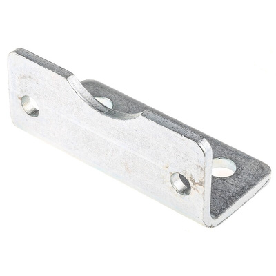 RS PRO Cylinder Bracket, To Fit 100mm Bore Size