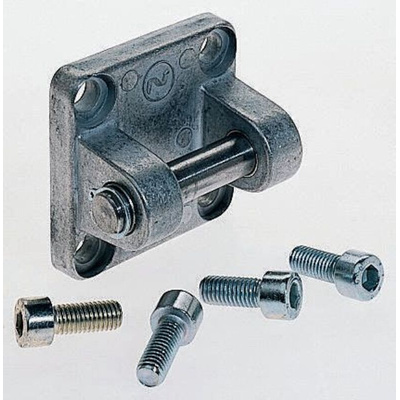 Norgren Rear Clevis QA/8050/23, To Fit 50mm Bore Size