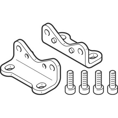 Festo Mounting Bracket HP-63, To Fit 63mm Bore Size