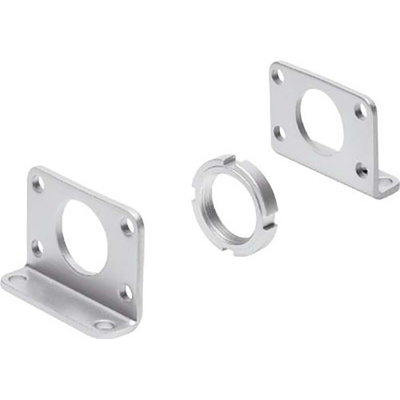 Festo Mounting Bracket HBN-50X2, To Fit 50mm Bore Size