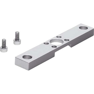 Festo Flange FZF-12, To Fit 12mm Bore Size